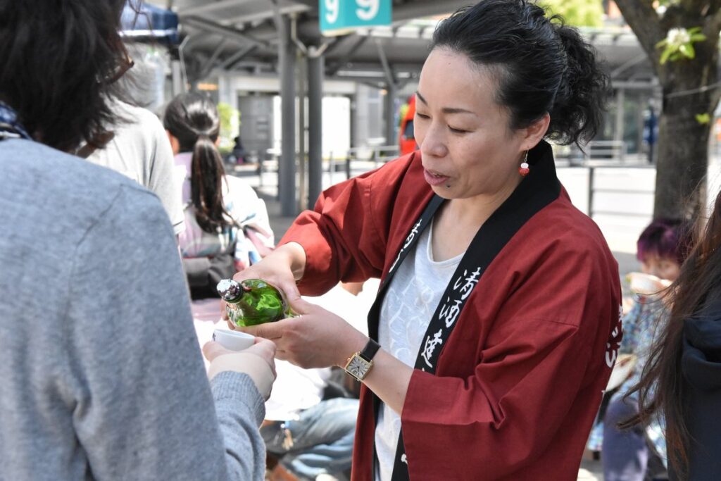 白木恒助商店－達磨正宗